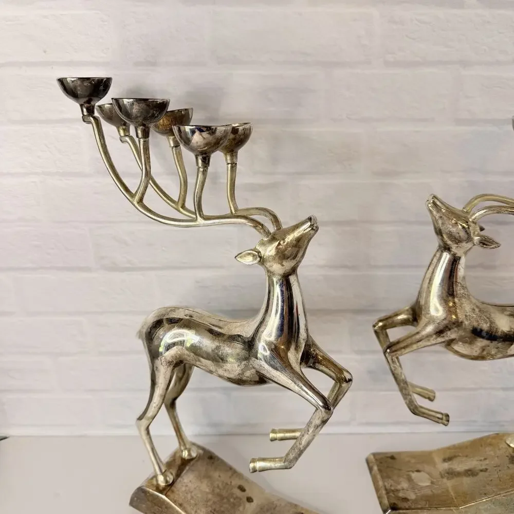 Godinger vintage silver